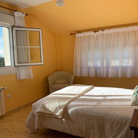 Apartamentos Turisticos San Breixo Carballo Ngoại thất bức ảnh