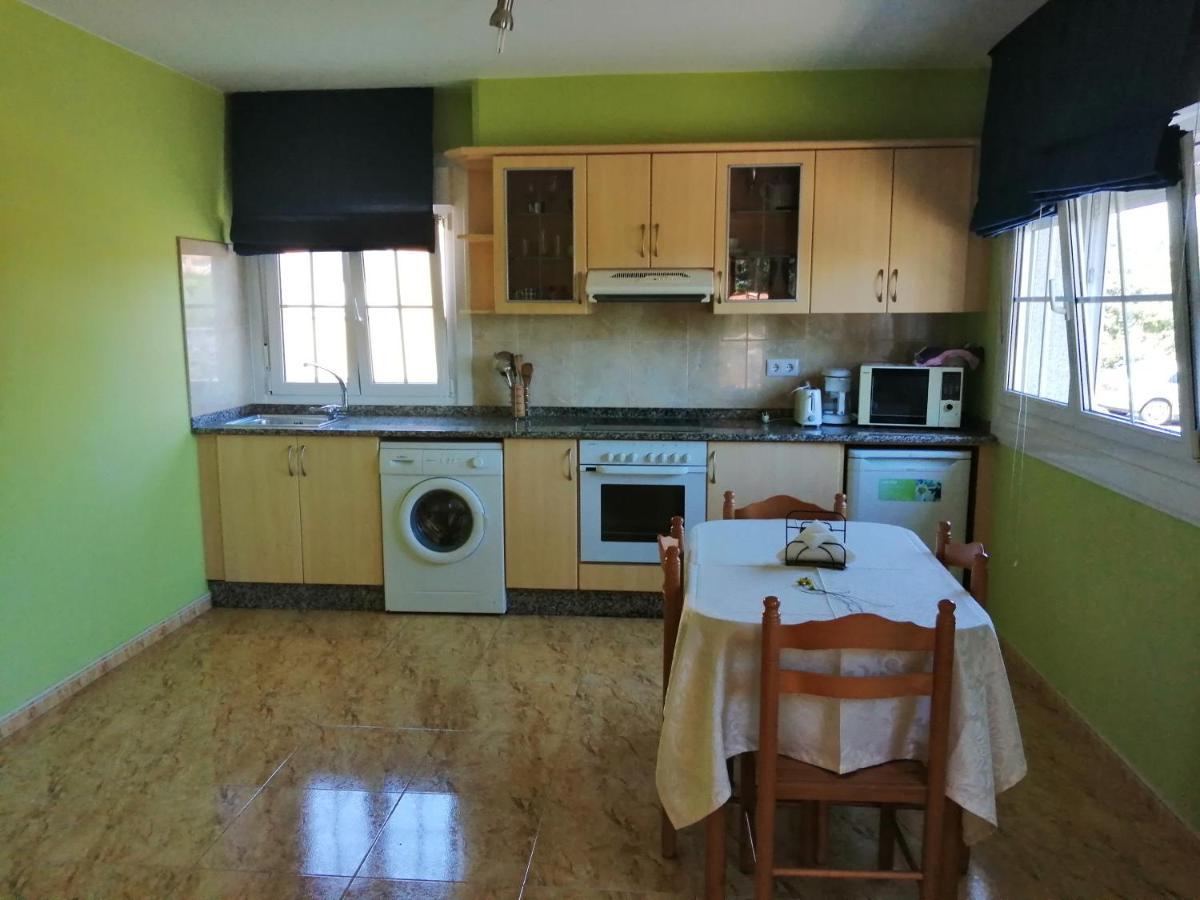 Apartamentos Turisticos San Breixo Carballo Ngoại thất bức ảnh