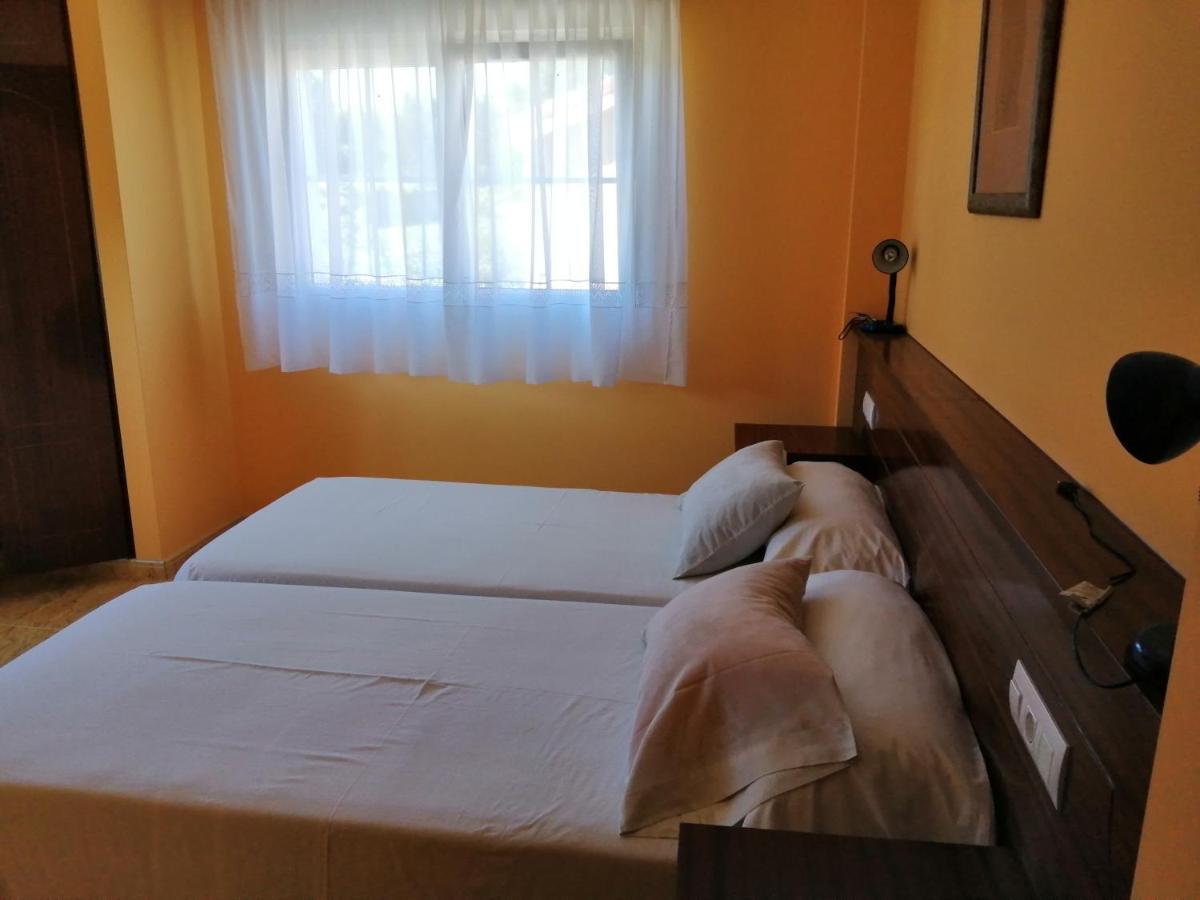 Apartamentos Turisticos San Breixo Carballo Ngoại thất bức ảnh