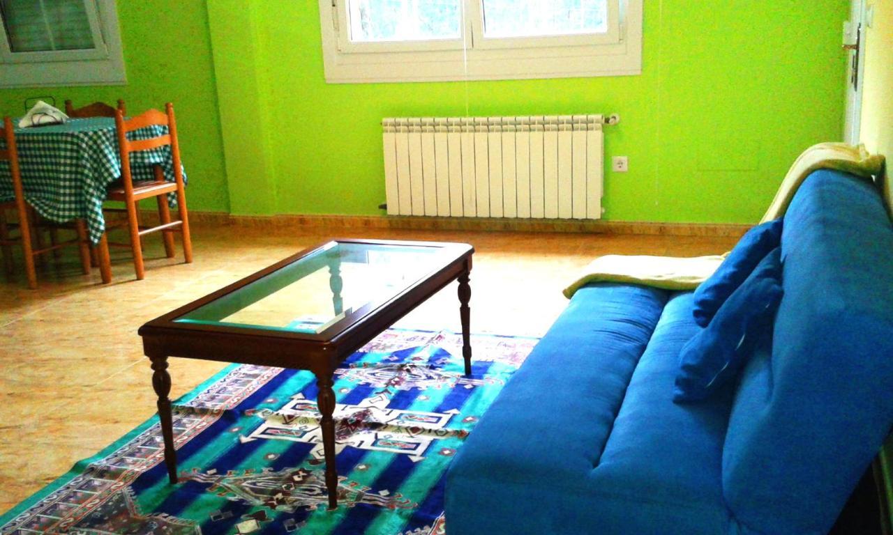 Apartamentos Turisticos San Breixo Carballo Ngoại thất bức ảnh