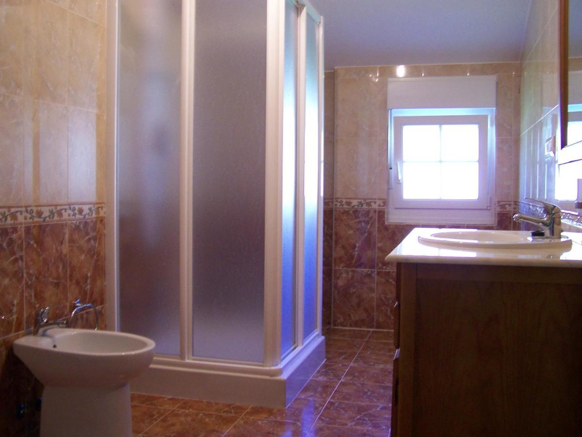 Apartamentos Turisticos San Breixo Carballo Ngoại thất bức ảnh