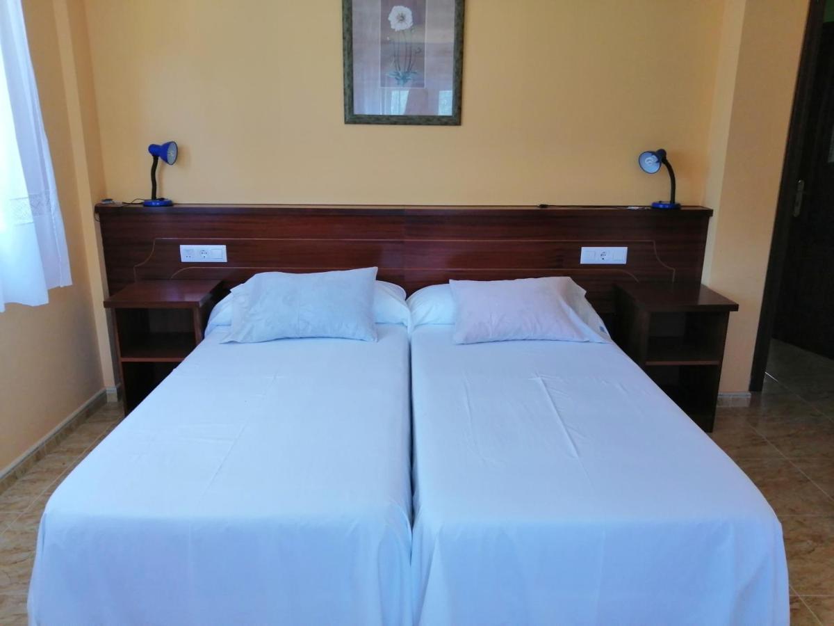 Apartamentos Turisticos San Breixo Carballo Ngoại thất bức ảnh