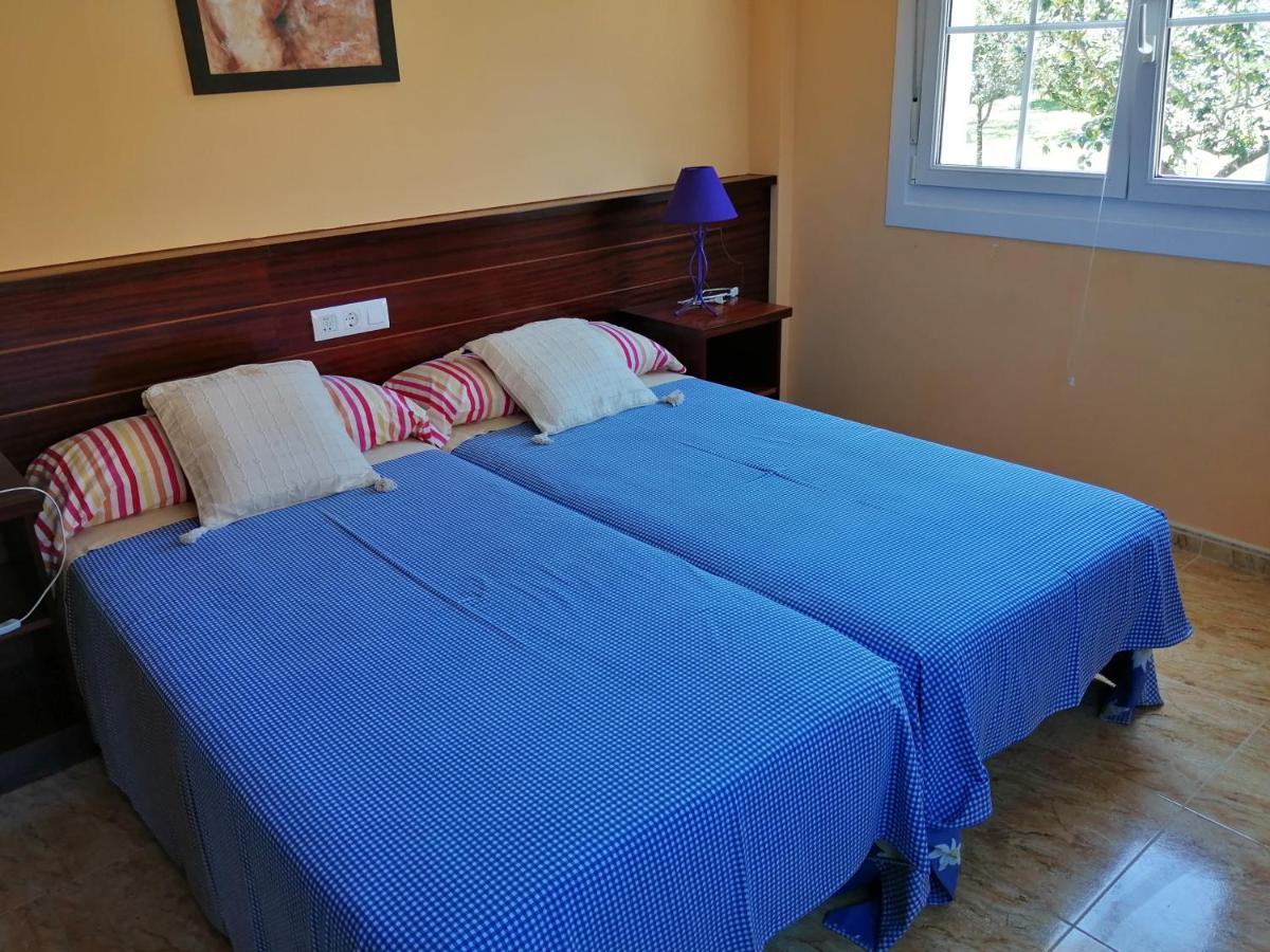 Apartamentos Turisticos San Breixo Carballo Ngoại thất bức ảnh