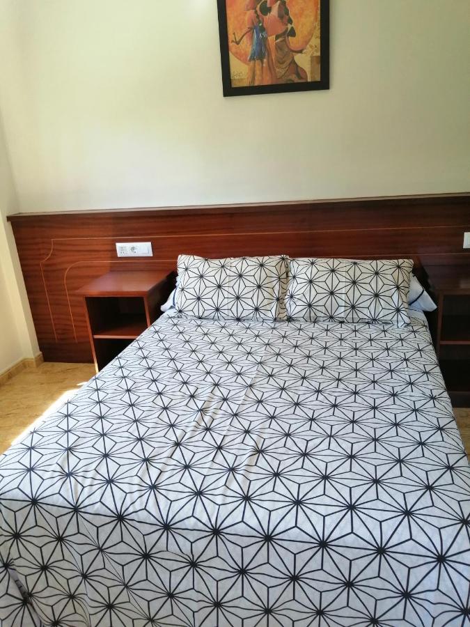 Apartamentos Turisticos San Breixo Carballo Ngoại thất bức ảnh