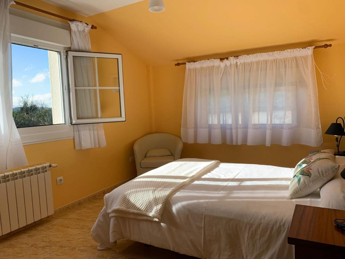 Apartamentos Turisticos San Breixo Carballo Ngoại thất bức ảnh